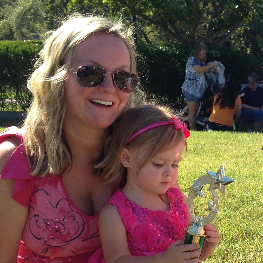 Meet your Posher, Michelle